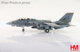 Grumman F-14B Tomcat / USN VF-32 Swordsmen, AC101, NAS Oceana, VA, Last Gypsy Roll 2005 / Hobby Master 1:72 HA5254