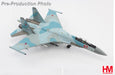 Sukhoi Su-35S Flanker / Russian Air Force, Red 07, Syria 2023 / Hobby Master 1:72 HA5715