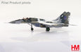 Mikoyan MiG-29MU1 Fulcrum-C / Ukrainian Air Force, 2022, +  JDAM & HARM Missiles / Hobby Master 1:72 HA6523