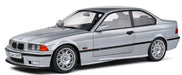 BMW E36 M3 Coupe 1990 Silver - Solido - 1/18 - S1803913 - Passion Diecast 