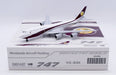 Worldwide Travel Holding Boeing 747-8 (BBJ) / VQ-BSK /  JC Wings  1:400 / XX40163