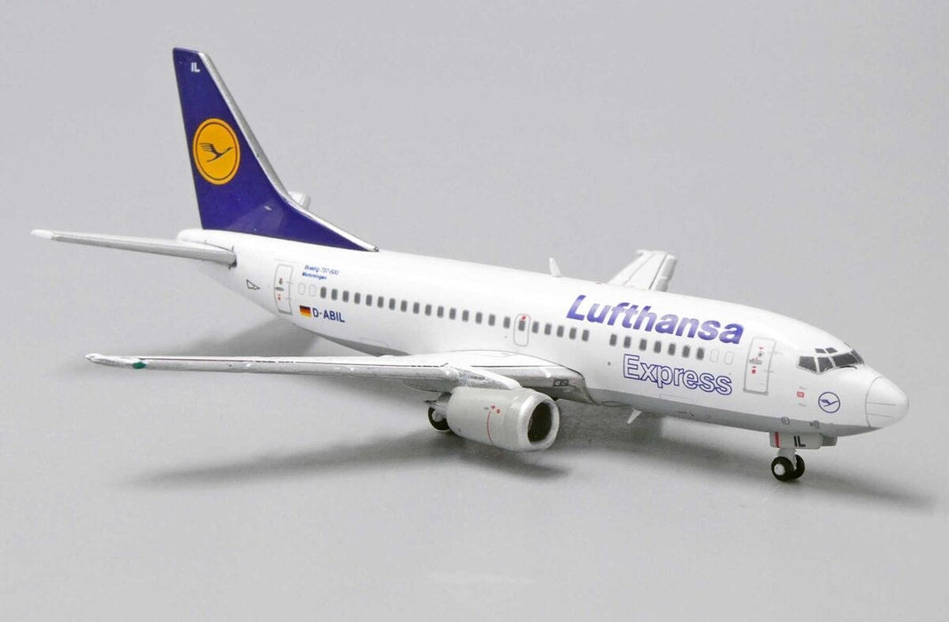 Lufthansa Boeing 737-500 / D-ABJI /  JC Wings  1:400 / XX4885