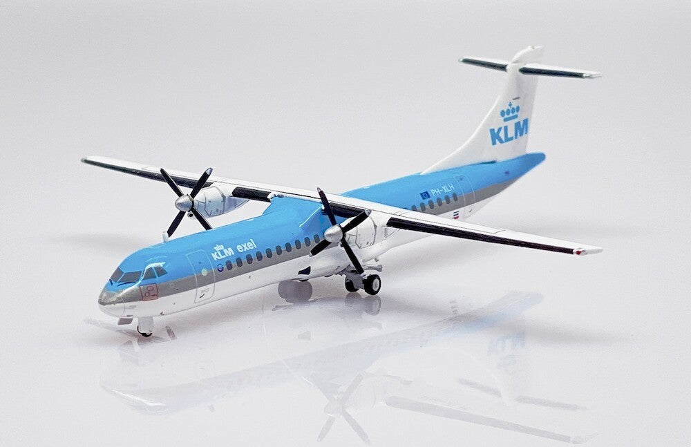KLM Exel ATR72-200 / PH-XLH /  JC Wings  1:400 / XX40005