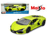 Lamborghini Revuelto - Light Green - 1/18 - MAISTO - 31463 GRN -  Passion Diecast 