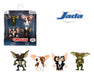 Jada 2.5po MetalFigs Gremlins 4-Pack Figure Set - Jada - 35372