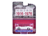 1976 Cadillac Eldorado Convertible - The End of an Era 1916-1976 - Hobby Exclusive - 1/64 Greenlight - 30473