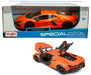 Lamborghini Revuelto - Orange - 1/18 - MAISTO - 31463 O -  Passion Diecast 