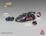 Mitsubishi Lancer Evolution IX Widebody - Chrome Purple - Limited Edition - CM Model - 1:64 - CM64-EVOIX-29 Passion Diecast