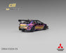 Mitsubishi Lancer Evolution IX Widebody - Chrome Purple - Limited Edition - CM Model - 1:64 - CM64-EVOIX-29 Passion Diecast