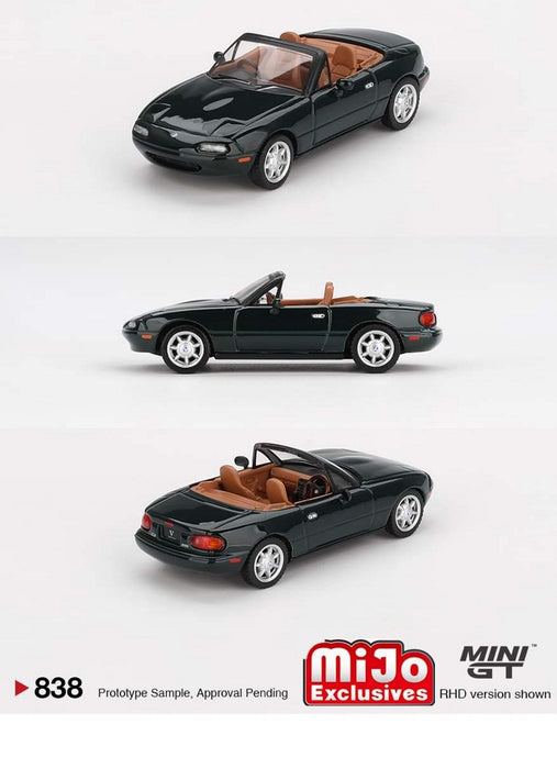 Eunos Roadster V-Special - Mini GT - 1:64 - MGT00838 Passion Diecast