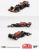 Red Bull RB16B No.33 Max Verstappen 2021 Abu Dhabi Grand Prix Winner - Mini GT - 1:64 - MGT00835 Passion Diecast