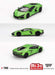 Lamborghini Revuelto Verde Selvans - Mini GT - 1:64 - MGT00789 Passion Diecast