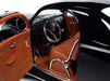 1937 Lincoln Zephyr GLOSS BLACK - Auto World - 1/18 - AW325 Passion Diecast
