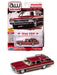 1970 Chevrolet Kingswood in Red - Auto World - 1/64 - AWSP169 A