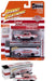 1964 Dodge 330 Ramchargers in Whte - Johnny Lightning 1/64 - JLCT013  BB