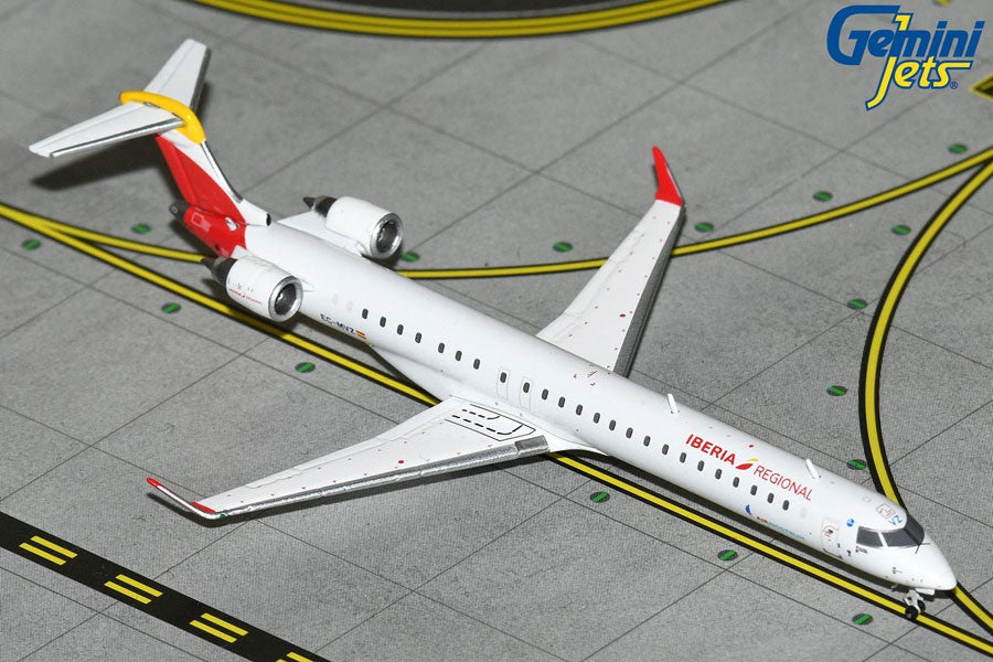 Iberia Regional Air Nostrum Bombardier CRJ-1000 / EC-MVZ / Gemini Jets 1:400 / GJIBE2196 GJ2196