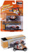 1934 Ford Coupe Crower Cams in Gold, White and Red - Johnny Lightning 1/64 - JLCT013 BA