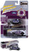1934 Ford Coupe Crower Cams in Purple and Silver - Johnny Lightning 1/64 - JLCT013 AA