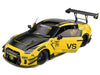Nissan GT-R (R35) W/ Liberty Walk Body Kit 2.0 2020 - Solido - 1/18 - S1805809 - Passion Diecast 