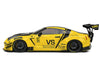 Nissan GT-R (R35) W/ Liberty Walk Body Kit 2.0 2020 - Solido - 1/18 - S1805809 - Passion Diecast 