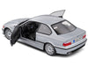 BMW E36 M3 Coupe 1990 Silver - Solido - 1/18 - S1803913 - Passion Diecast 