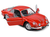 Alpine A110 1600S 1969 Red - Solido - 1/18 - S1804209 - Passion Diecast 