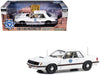 Arizona Department of Public Safety - 1982 Ford Mustang SSP - Greenlight 1/18 - 13677 Passion Diecast 