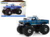 Bigfoot NO1 - Ford F-250 Monster Truck 1974 with 66-Inch Tires Kings of Crunch -1/18   Greenlight 13541 Passion Diecast