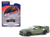2022 Ford Mustang Mach 1 in Eruption Green - GL Muscle Series 28 - 1/64 Greenlight - 13350 F