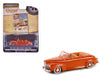 Chevron Supreme - 1946 Ford Super Deluxe Convertible - Vintage Ad Cars Series 10 - 1/64 Greenlight - 39140 A