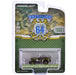 1942 Willys MB Jeep - British Army Command Car - Battalion 64 Series 4 - 1/64 Greenlight - 61040 B