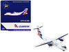 Cubana ATR42-500 / CU-T1240 / Gemini Jets 1:400 / GJCUB2221 GJ2221