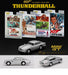 Aston Martin DB5 James Bond 007 Thunderball - English Packaging - Mini GT - 1:64 - MGT00901-007E Passion Diecast