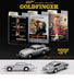 Aston Martin DB5 James Bond 007 Goldfinger - English Packaging - Mini GT - 1:64 - MGT00900-007E Passion Diecast