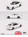 BMW i7 xDrive60 Mineral White - Mini GT - 1:64 - MGT00819 Passion Diecast