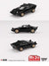 Lancia Stratos HF Stradale Nero - Mini GT - 1:64 - MGT00846 Passion Diecast