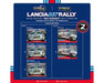 Lancia 037 Rally Rally Monte Carlo 1983 Winner Trading Cards - Tarmac Works - 1/64 - T64P-TL002-83RMC01
