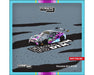 Porsche 911 GT3 R DTM 2023 Tim Heinemann - Tarmac Works - 1/64 - T64-084-23DTM09