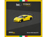 Ferrari 458 Italia GT3 - Yellow - Tarmac Works - 1/64 - T64R-073-YL