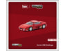 Ferrari 348 Challenge Presentation Red - Tarmac Works - 1/64 - T64-082-PRE