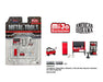Metal Tools Set C - Piece metal set - American Diorama - 1/64 - AD-2419 Passion Diecast