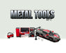 Metal Tools Set C - Piece metal set - American Diorama - 1/64 - AD-2419 Passion Diecast