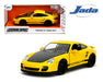 Porsche 911 Turbo (997) - Yellow - Hyper-Spec - Jada - 1/24 - 35493
