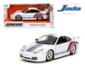 Porsche 911 (996) GT3 RS - White  - Hyper-Spec - Jada - 1/24 - 35491
