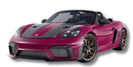 PORSCHE 718 SPYDER RS WP PINK 2023 - 1/18 - GT SPIRIT - GT486