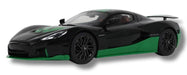 RIMAC NEVERA RECORD BLACK 2023 - 1/18 - GT SPIRIT - GT916