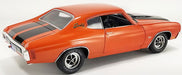 Sunkist - 1970 Chevrolet Chevelle SS 454 in Orange with Black Stripes Limited 600 Pieces - ACME - 1/18 - A1805528