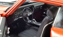 Sunkist - 1970 Chevrolet Chevelle SS 454 in Orange with Black Stripes Limited 600 Pieces - ACME - 1/18 - A1805528