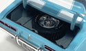 1969 Chevrolet Camaro Z/28 in Carolina Blue Limited Edition - Estimated Production 504 pcs - ACME - 1/18 - A1805732