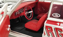 RAMCHARGERS 1964 Dodge 330 in White and Red Limited - Strictly Limited Production 504 Pieces - ACME - 1/18 - A1806900